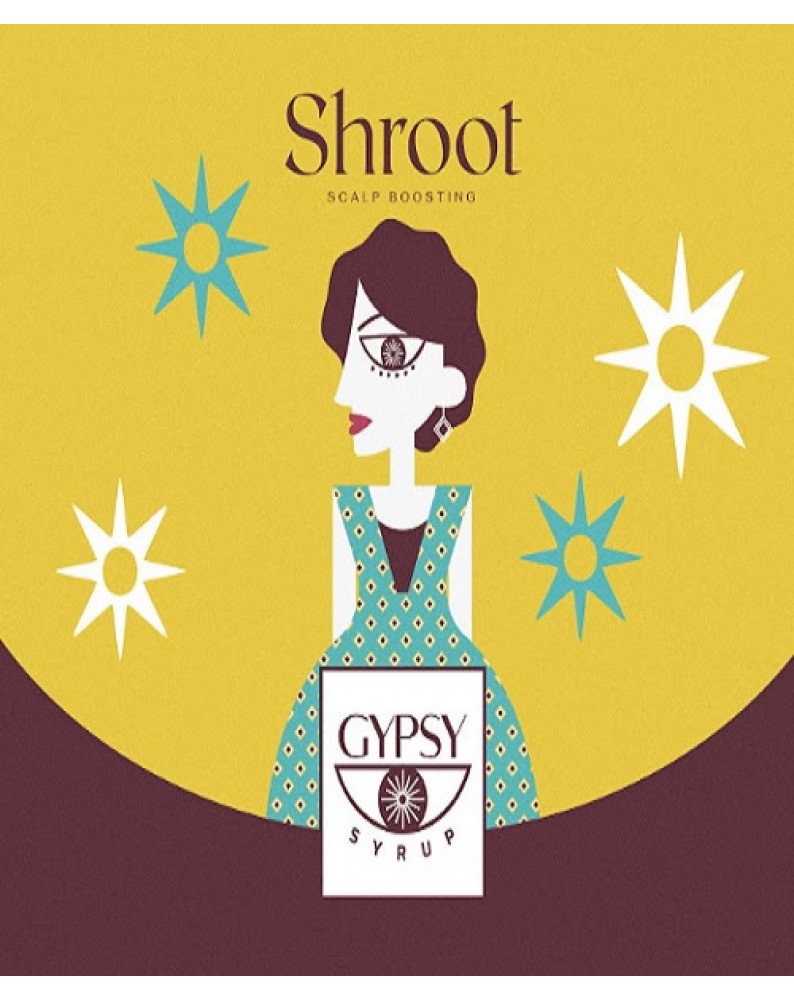 GYPSY SHROOT (SCALP BOOSTING)