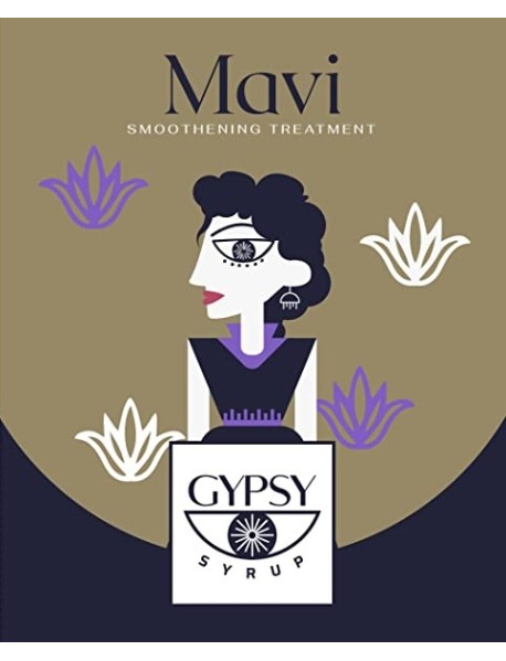 GYPSY MAVI (SMOOTHENING)