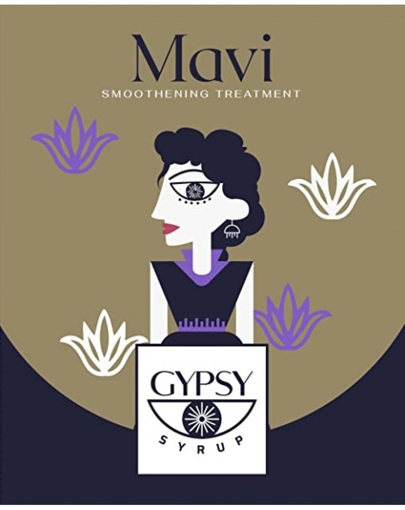 GYPSY MAVI (SMOOTHENING)