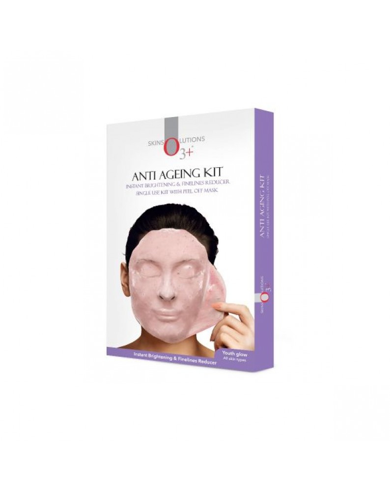 03+ ANTI AGEING  FACIAL