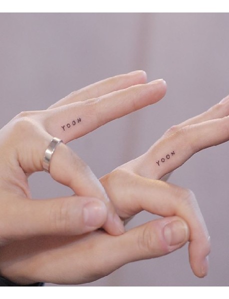 COUPLE TATTOOS