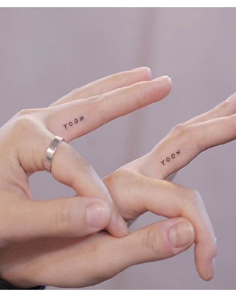 COUPLE TATTOOS