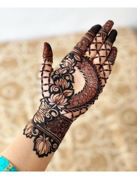 INDO-WESTERN HENNA SERVICES 