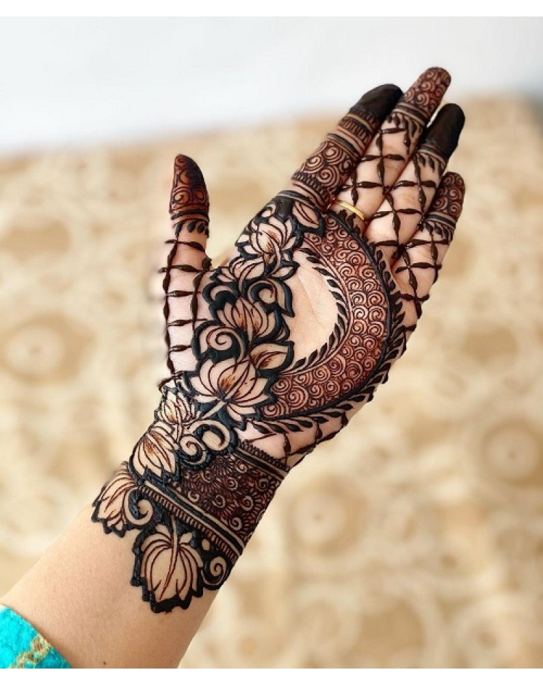 INDO-WESTERN HENNA SERVICES 