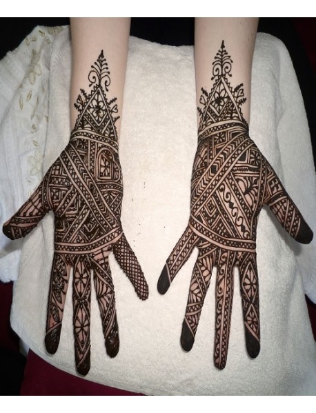 MOROCCAN  HENNA SERVICES 