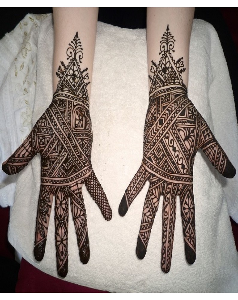 MOROCCAN  HENNA SERVICES 