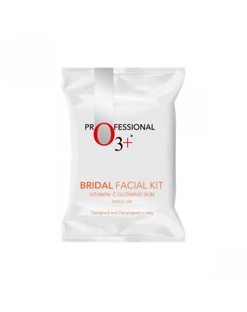 03+ BRIDAL FACIAL (VITAMIN C GLOWING SKIN)