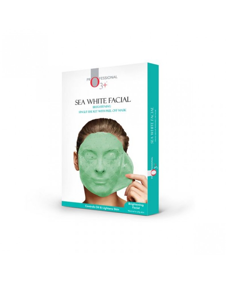 03+ SEAWEED  FACIAL