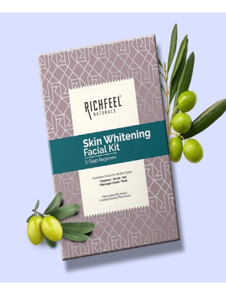 RICHFEEL- Skin Whitening Facial