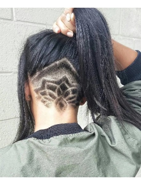 TATTOO HAIRCUT