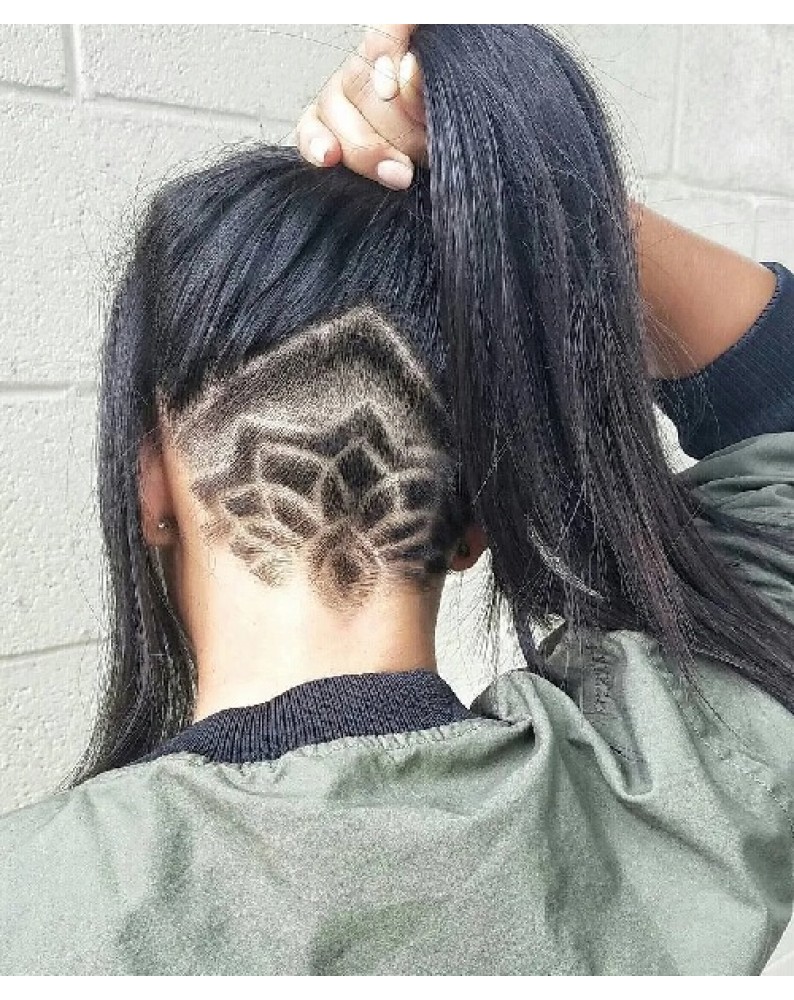 TATTOO HAIRCUT