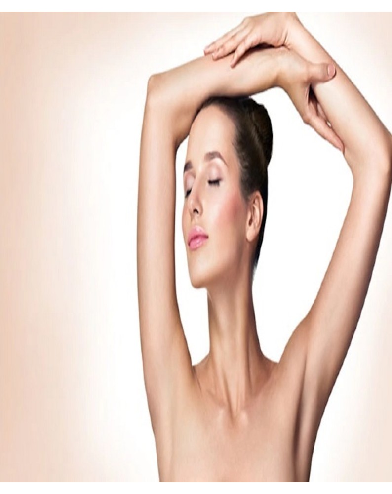 UNDERARM POLISHING (MALE & FEMALE)