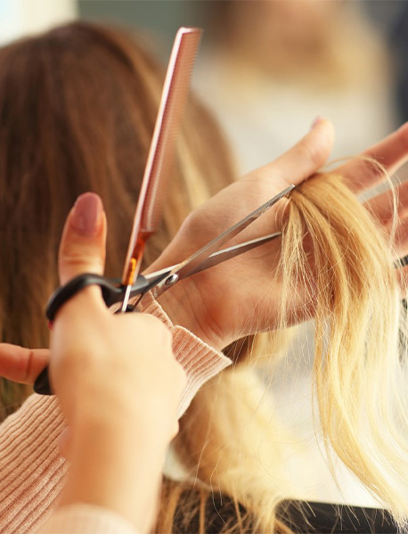 Basic Hair Cutting (Female) 