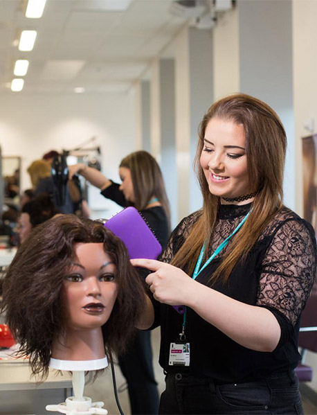 Diploma in Hairdressing