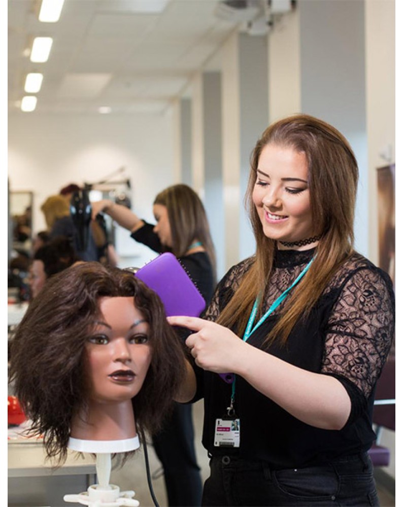 Diploma in Hairdressing