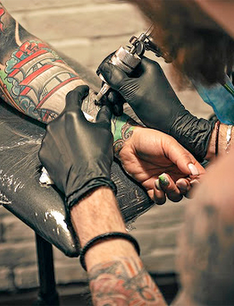 Tattoo Advanced Course  