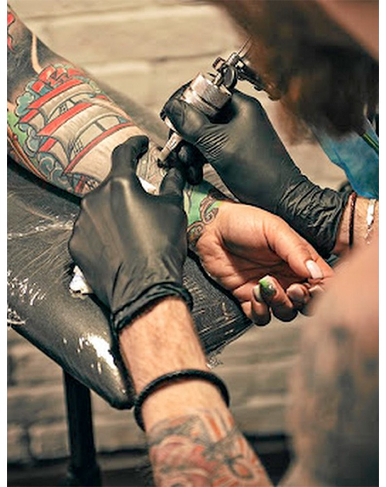 Training -- - Welcome to Amin`s Angel Tattooz and piercings studio, training  and tattoo material supply in Hyderabad.