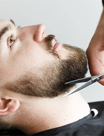 Beard Trimming