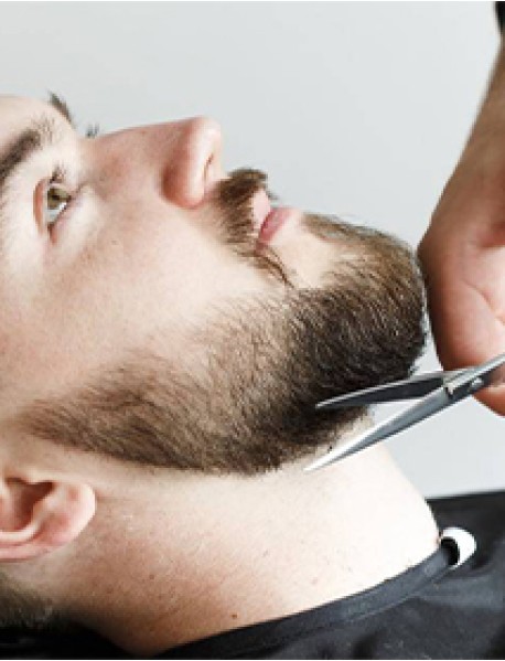 Beard Trimming