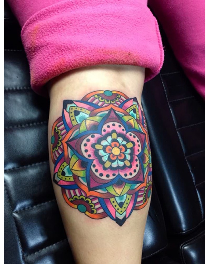 Color Tattoo