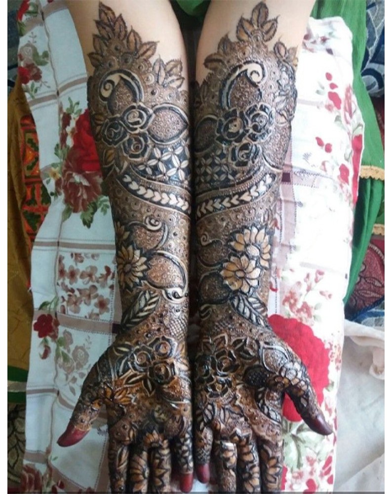 Western Henna Services