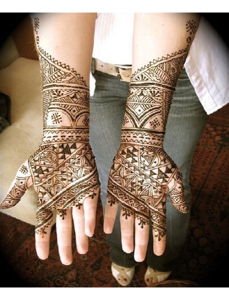 AFRICAN HENNA SERVICES 