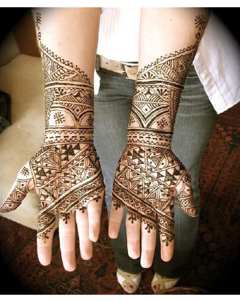 AFRICAN HENNA SERVICES 