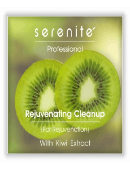 REJUVENATING CLEAN-UP