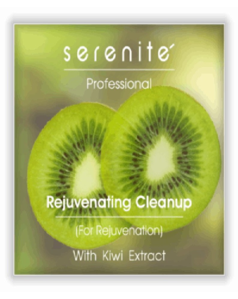 REJUVENATING CLEAN-UP