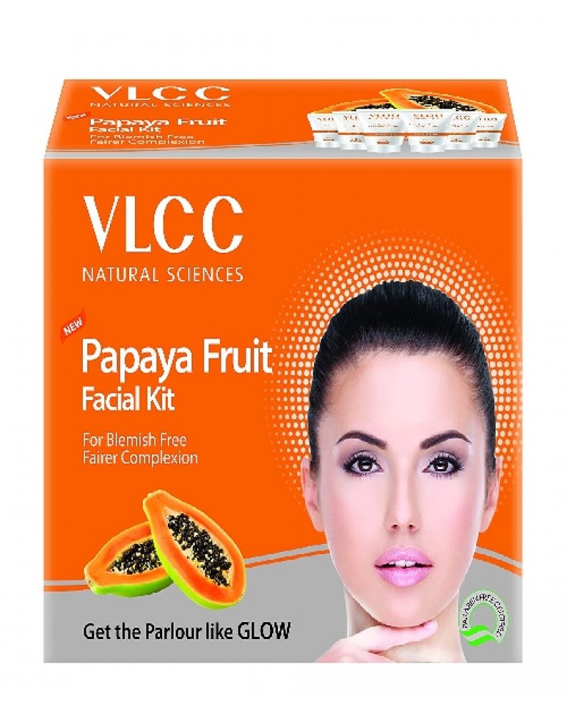 VLCC - FRUIT FACIAL