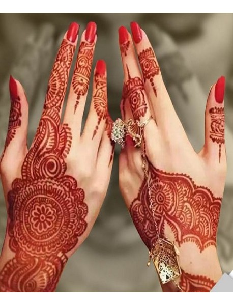 PAKISTANI HENNA SERVICES 