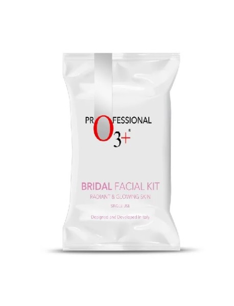 03+ BRIDAL FACIAL (RADIANT & GLOWING) 