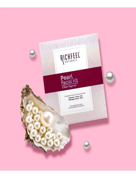 RICHFEEL - PEARL FACIAL