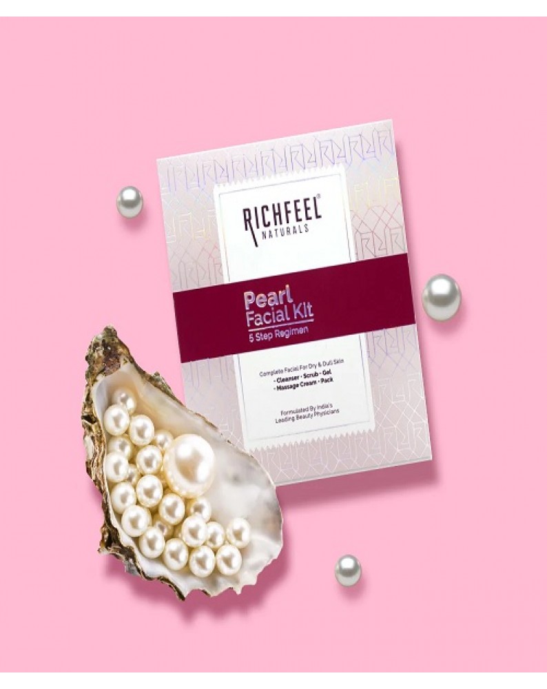 RICHFEEL - PEARL FACIAL