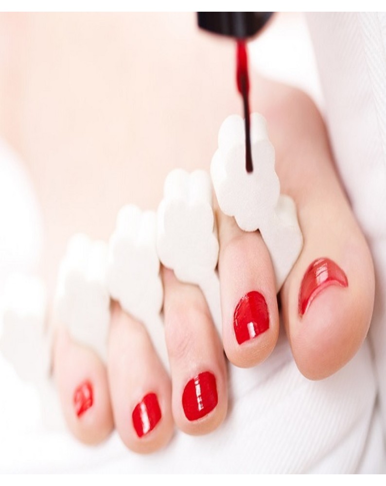 GLOSS SIGNATURE PEDICURE