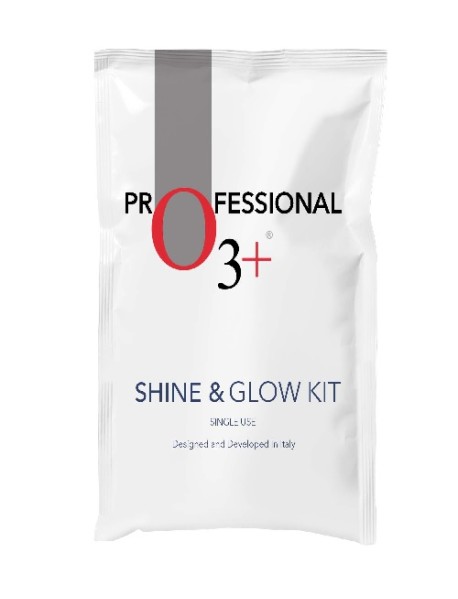 03+ SHINE & GLOW  FACIAL